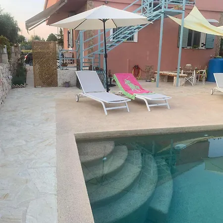 Zante Amici Villa
