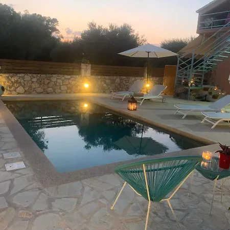 Villa Zante Amici Laganas