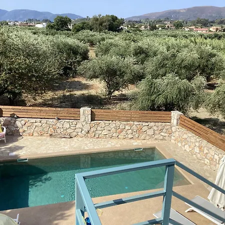 Villa Zante Amici Laganas