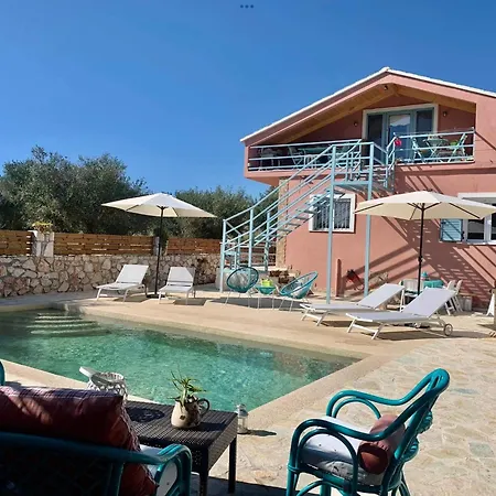 Βίλα Zante Amici Λαγανάς